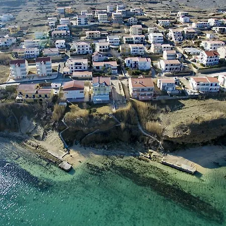 Apartments Andreja Pag Town Exterior photo