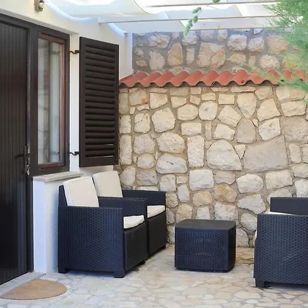 Apartments Andreja Pag Town Exterior photo